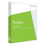 Installer Microsoft Project Standard 2013 (1-User License)