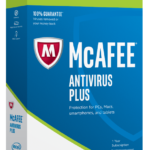 Installer Intel McAfee Antivirus Plus 2017 1PC/Year
