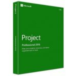 Installer MS Project Professional 2016