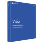 Installer MS Visio Professional 2016