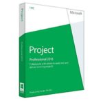 Installer MS Project Professional 2013