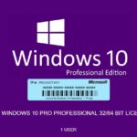 Installer Windows 10 Professional