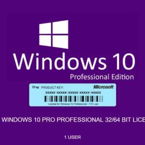 Installer Windows 10 Professional