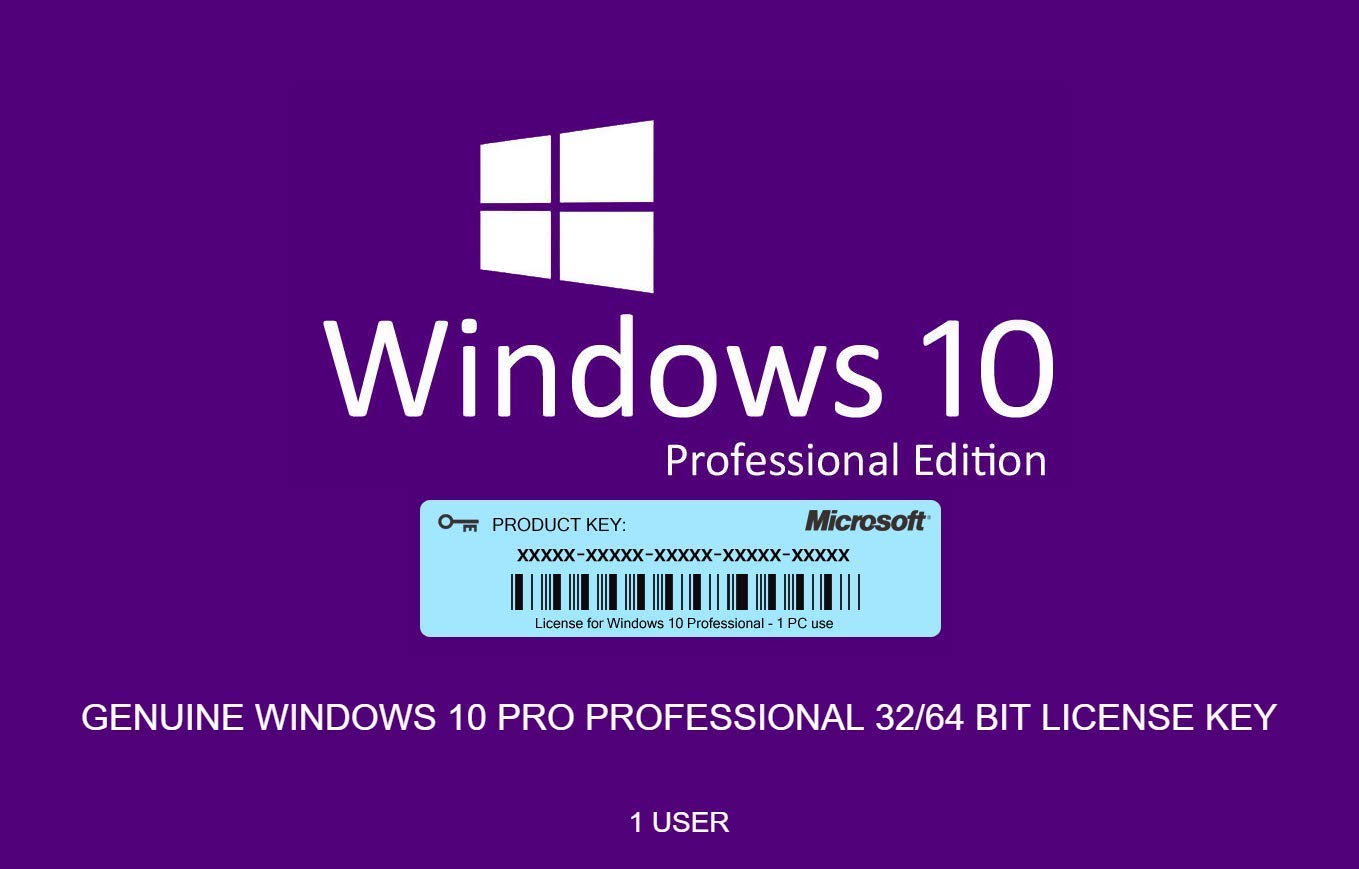 product key win 10 pro free