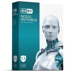 Installer Eset Nod32 Antivirus 1PC/Year