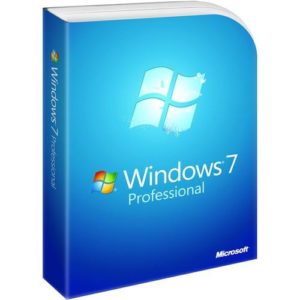 Installer Windows 7 Professional
