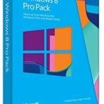 Installer Windows 8.1 Professional License/ 1 PC