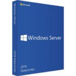 Installer Windows Server 2016 Datacenter