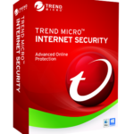 Installer Trend Micro Internet Security 1PC/Year