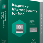 Installer Kaspersky Internet Security for Mac