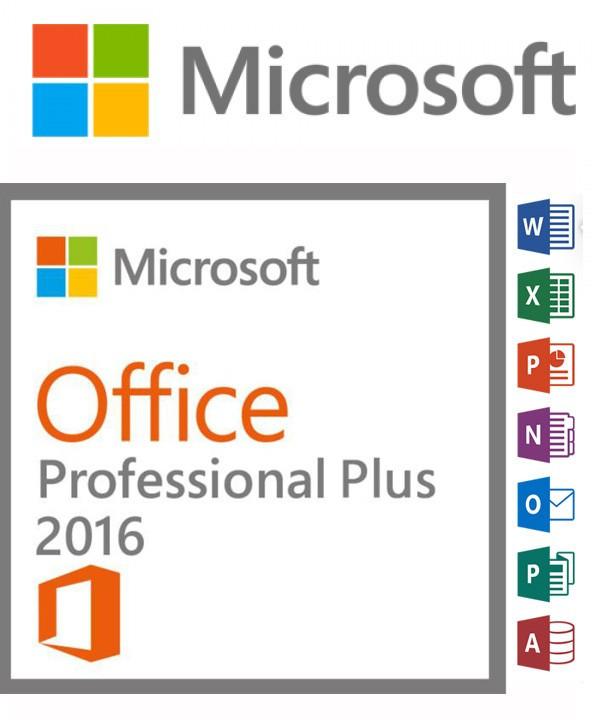 office pro plus for mac 2016