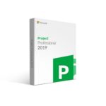 Installer MS Project Professional 2019