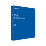 Installer MS Visio Professional 2019