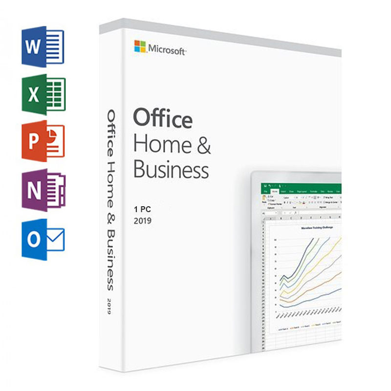 Microsoft Office Home u0026 Business 2019-