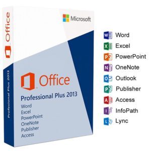 Installer MS Office Professional Plus 2013