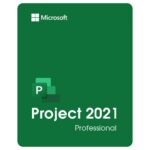 Installer MS Project Professional 2021