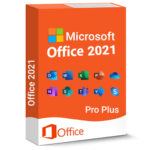 Installer Microsoft Office 2021 Professional Plus 5PC (For Windows)