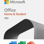 Installer Microsoft Office 2021 Home and Student for Windows