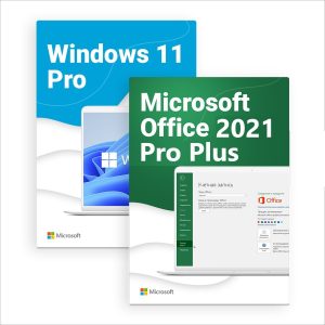 Combo Installer Windows 11 Pro + Office 2021 Pro Plus (Get extra 10% off)