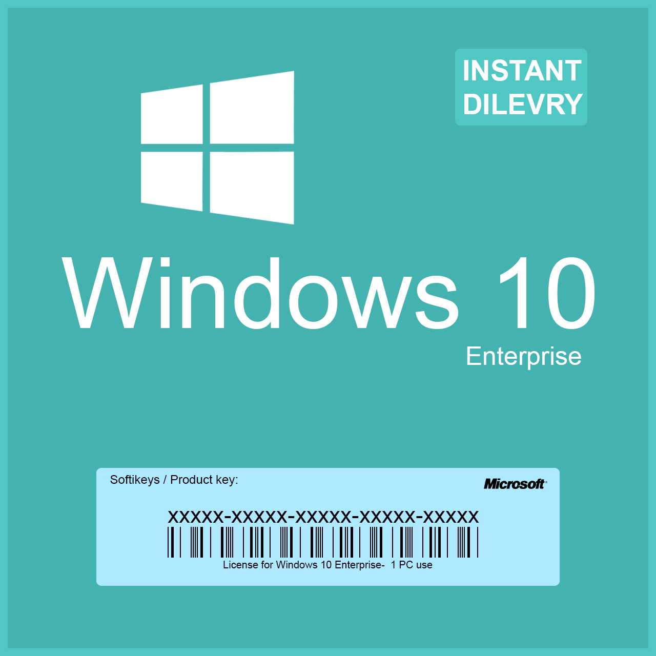 Buy Windows 10 Enterprise Product Key Only $35.99 - Windows Store