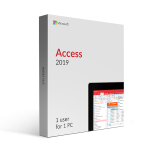 Installer Microsoft Access 2019