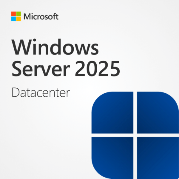 Microsoft Windows Server 2025 Datacenter License Product Key Cheap