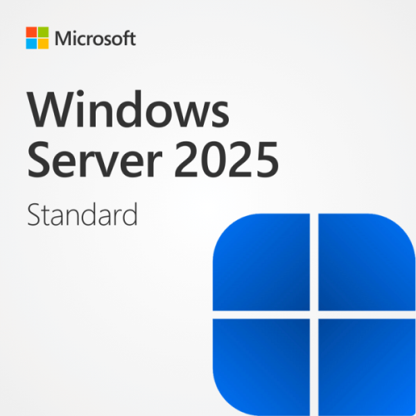 Windows Server 2025 Standard License Cheap Product Key Canada