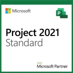 Installer MS Project 2021 Standard
