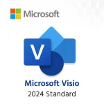 Installer MS Visio 2024 Standard